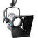 ARRI L7-C Plus RGB LED Fresnel Light (Black, Manual)