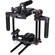 FILMCITY Camera Cage for DSLR or Mirrorless Cameras