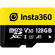 Insta360 128GB UHS-I microSDXC Memory Card