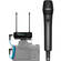 Sennheiser EW-DP 835 SET Camera-Mount Digital Wireless Handheld Microphone System (R4-9: 552 to 607 MHz)
