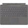 Microsoft Surface Pro Keyboard with Pen Storage for Business (Platinum)
