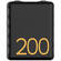 Kinefinity PD KineBAT 200 V-Mount Battery (12,800mAh)