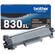 Brother TN830 High-Yield Black Toner Cartridge