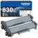 Brother TN830 High-Yield Black Toner Cartridge (2-Pack)