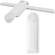 KraftGeek LumiLight Portable Music Stand Light with 1/4" Thread (White)