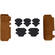 Nomatic McKinnon Camera Pack 25L Divider Kit