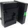 Core SWX Hot Swap Sharkfin Adapter Plate for High-Voltage Applications (B-Mount)