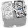 Kondor Blue Top Half Plate for PYXIS Cage System (Space Gray)