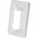 K&M Cover for Speaker Wall Mount (White)