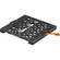 Bright Tangerine Universal BUD Plate