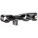 Tilta 15mm Rod Holder for Blackmagic Design Pocket Cinema Camera 6K Pro & 6K G2 (Black)