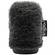 Radius Nimbus Windshield for Short Shotgun Microphones (12cm Long x 19 to 22mm Diameter, Dark Gray)
