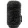 Radius 15 cm Nimbus Windshield (19/22) for Shotgun Microphones (Dark Gray)