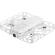 HOVERAir X1 Self-Flying Camera Drone (Standard, Black)
