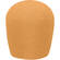 WindTech 900 Series Microphone Windscreen - 1-5/8" Inside Diameter (Orange)
