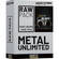 Hertz Instruments Metal Unlimited Raw Pack for Hertz Drums