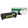 Lexmark 66S1000 Black Return Program Toner Cartridge for Select Monochrome Laser Printers