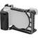 SmallRig Camera Cage with Silicone Handgrip for Sony a6400/a6300/a6100