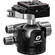 Leofoto LH-40LR Ball Head with LR-50 Lever-Release Clamp (Black)