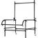 Manfrotto Still Life Shooting Table Frame Without Plexiglass Panel (Black)