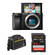 Sony a6100 Mirrorless Camera