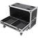 ProX ATA Flight Case for Two QSC-K12 Speakers (Black)