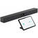 Yealink A40 Collaboration Bar and CTP25 Touchscreen for Small to Medium Rooms