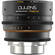 Dulens APO Mini Prime 58mm T2.4 Lens (Canon EF, Black)