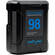 IndiPRO Tools Micro-Series V-Mount Li-Ion Battery (98Wh)
