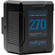 IndiPRO Tools Micro-Series Gold Mount Li-Ion Battery (270Wh)