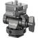 SmallRig HawkLock Quick Release Monitor Support with H21 Cold Shoe Mount