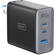 INIU Leopard 100W GaN 3-Port USB Wall Charger