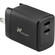 Xcellon PDG-245 2-Port GaN USB-C Charger (45W)