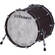 Roland KD-22 Full-Size V-Drums Acoustic Design 22" Kick Drum Pad (Gloss Ebony)