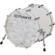 Roland KD-22 Full-Size V-Drums Acoustic Design 22" Kick Drum Pad (Pearl White)