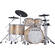 Roland VAD716 V-Drums Acoustic Design 6-Piece Electronic Drum Kit (Box 2, Gloss Natural)