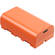 SmallRig L-Series/NP-F550 USB-C Battery (3500mAh, Orange)