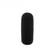 Bubblebee Industries The Microphone Foam for DPA 4098 Gooseneck Microphone (Black)