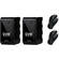 GVM NP-F750 II 2-Battery Kit with USB-C Cables (4400mAh, 2-Pack)