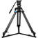 Sirui SQ75 Heavy-Duty Carbon Fiber Rapid-System Tripod with VHS10 Head