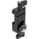 MID49 TWIST Mount EVF Knuckle with ARRI 1/4"-20 Screw