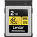 Lexar 2TB Professional GOLD CFexpress 4.0 Type B Memory Card