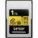 Lexar 1TB Professional GOLD CFexpress 4.0 Type A Memory Card