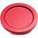 XLCS Designs Locking Body Cap for Leica L-Mount Cameras (Red)