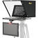 ikan Professional 15" SDI PTZ Teleprompter with Widescreen Tally Monitor & Talent Monitor