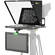 ikan Professional 15" SDI Teleprompter with Widescreen Tally Monitor & Talent Monitor