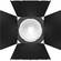 Aputure CF12 Barndoors for CF12 Fresnel