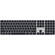 Apple Magic Keyboard with Touch ID and Numeric Keypad (USB-C, Black Keys)