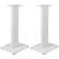 JBL Stage FS Floor Stands for the Stage 2 Series 240B & 250B Bookshelf Speakers (Latte,Pair)