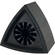 Eastwind Audio Premium Mic Flag (Black, Triangle)